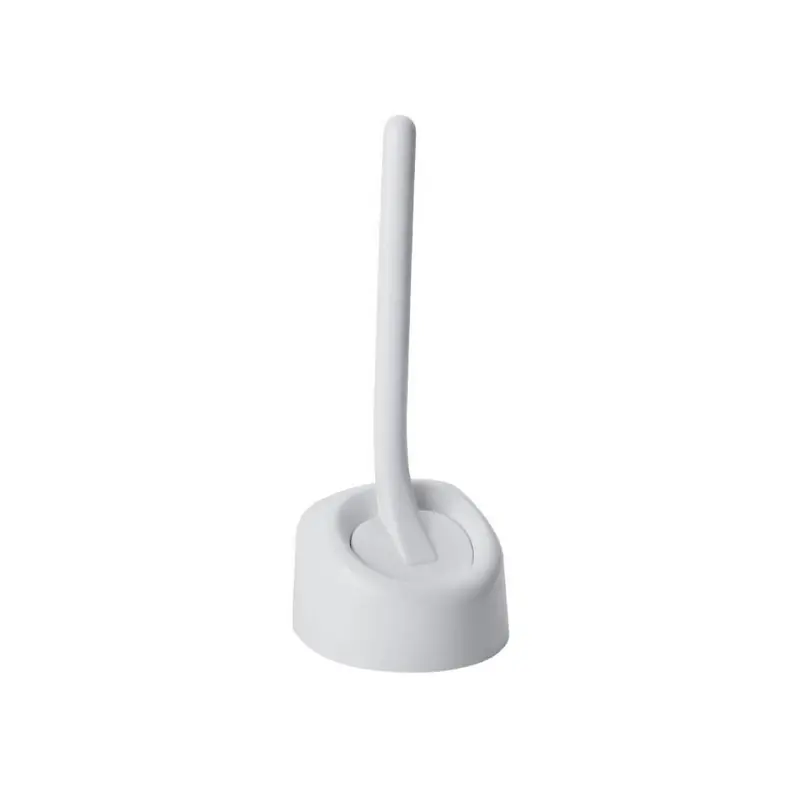 Porte balayette blanche durofort