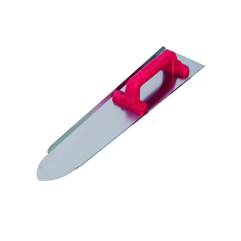 Platoir flamand 440360 léger Inox convexe 55cm Taliaplast