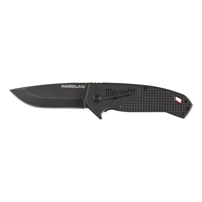 Couteau Hardline lame lisse 48221994