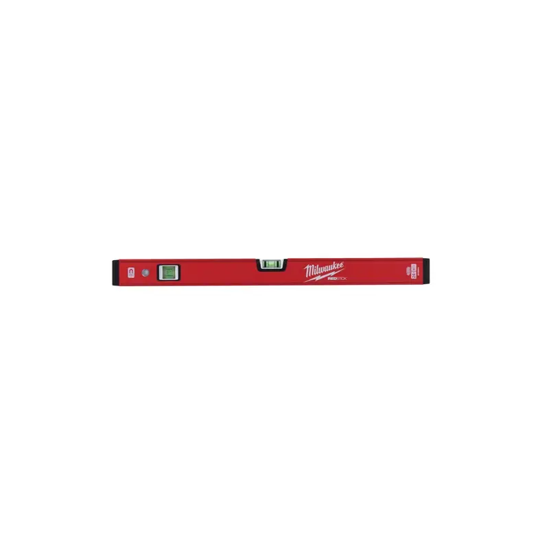 Niveau tubulaire Redstick compact 60 cm magnétique