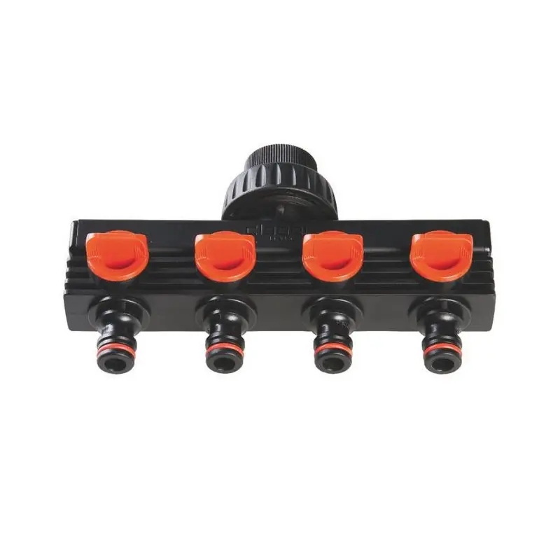 Répartiteur 4 circuits filetage 20/27 mm 503199