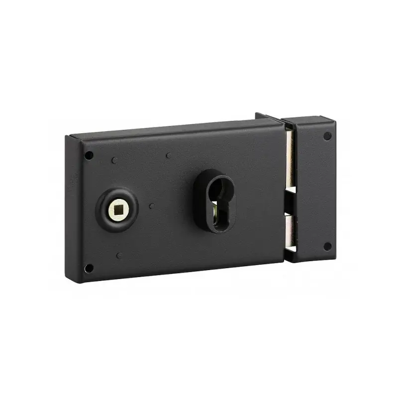 Boitier CP à fouillot 140 x 88 mm droite 508766