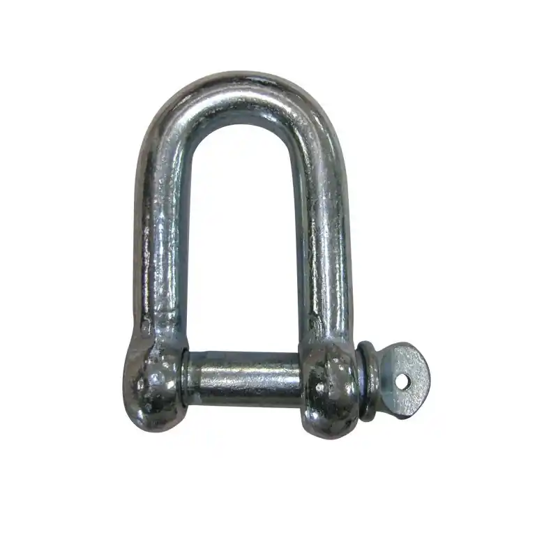 Manille droite D. 32 mm CMU 4000 kg 5235O