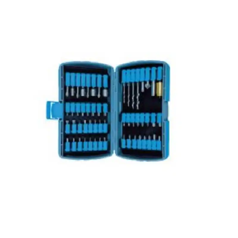 Coffret Assortiment Vissage / Percage de 56 Pieces