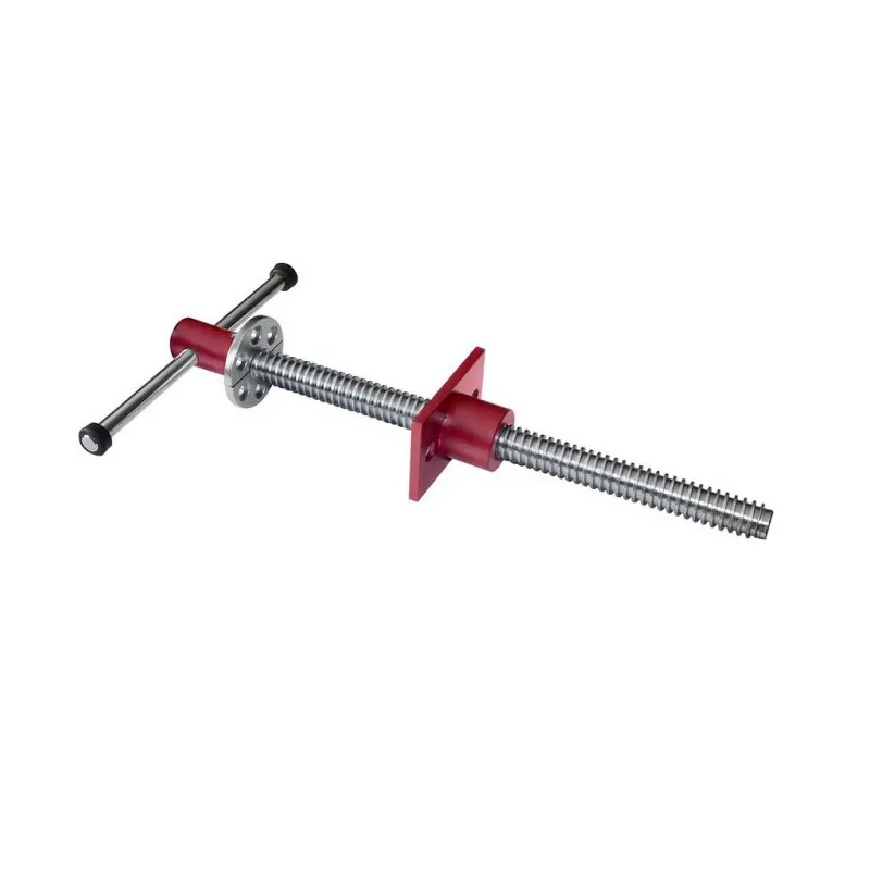 Etau pour établi de charpentier D. 22 mm x L. 39 cm 58022