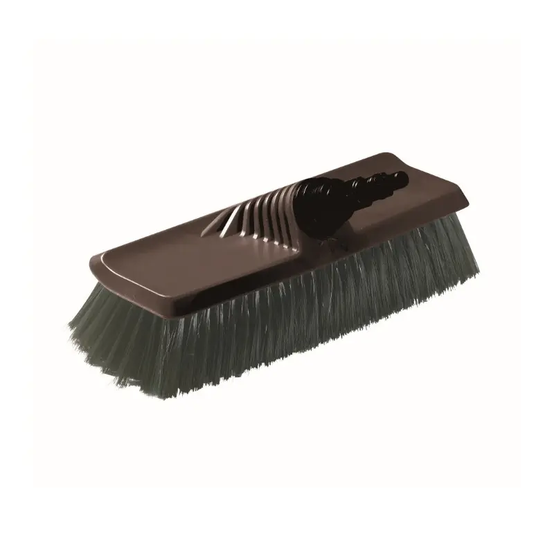 Brosse auto raccord baionnette