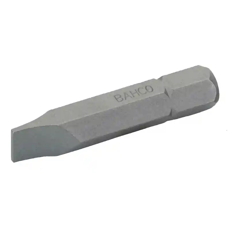 Embout 5/16" pour vis à fente 2.5 x 14 x 41 mm, 5 pièces 70S/2.5-14.0