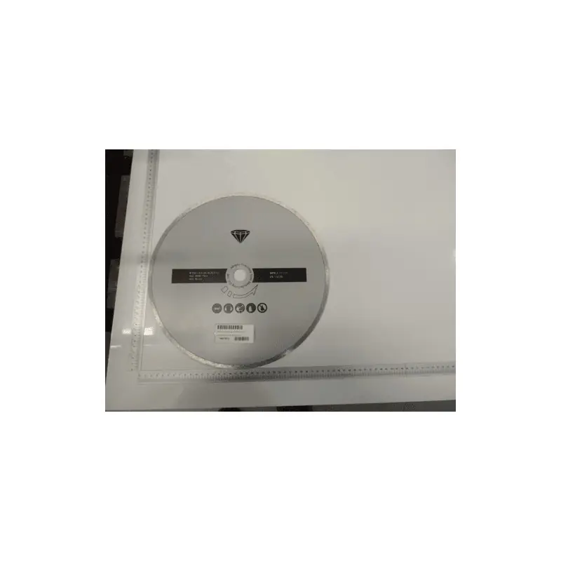 Disque diamant Diam 350 x 25,4 x 3,2 mm