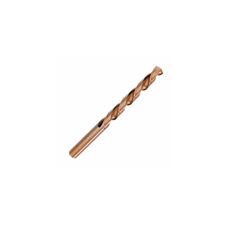 Etui de 10 Forets Metal Acier Cobalt 5% Diam7mm