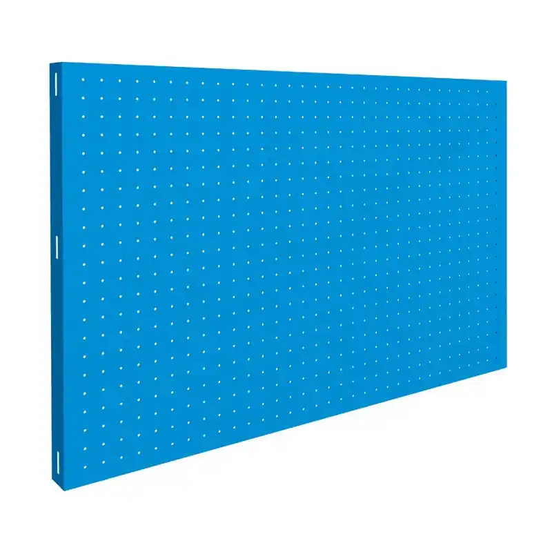 Panneau mural de rangement 900x400mm Bleu PANELCLICK 900x400