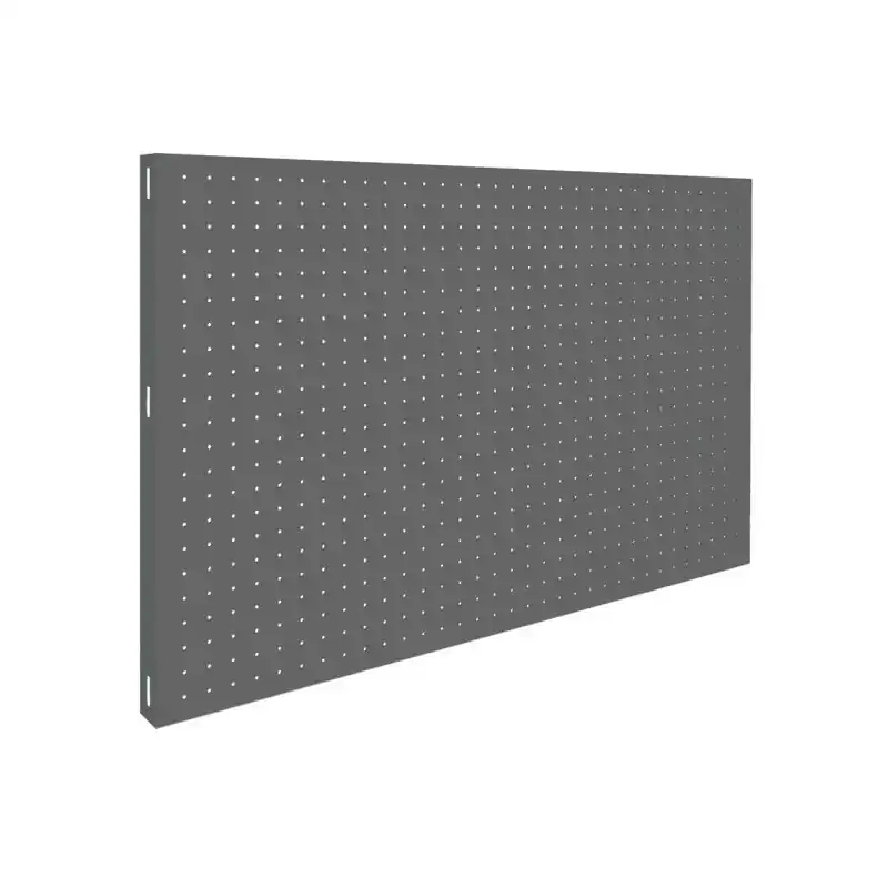 Panneau mural de rangement 900x600mm Gris foncé PANELCLICK 900x600