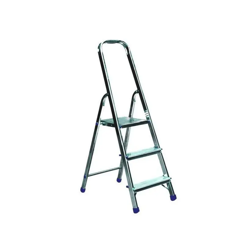 Escabeau bricoleur 3 marches Ht d‘accès 265 cm Selekta MixAlu
