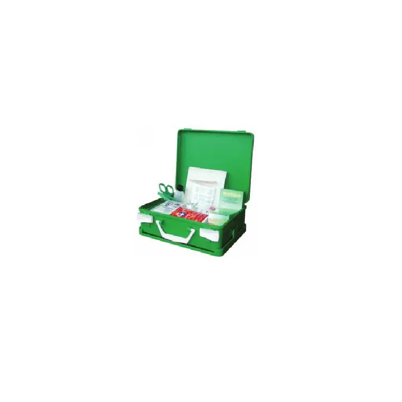 Trousse de 1er secours pour véhicules Utilitaires et Ateliers