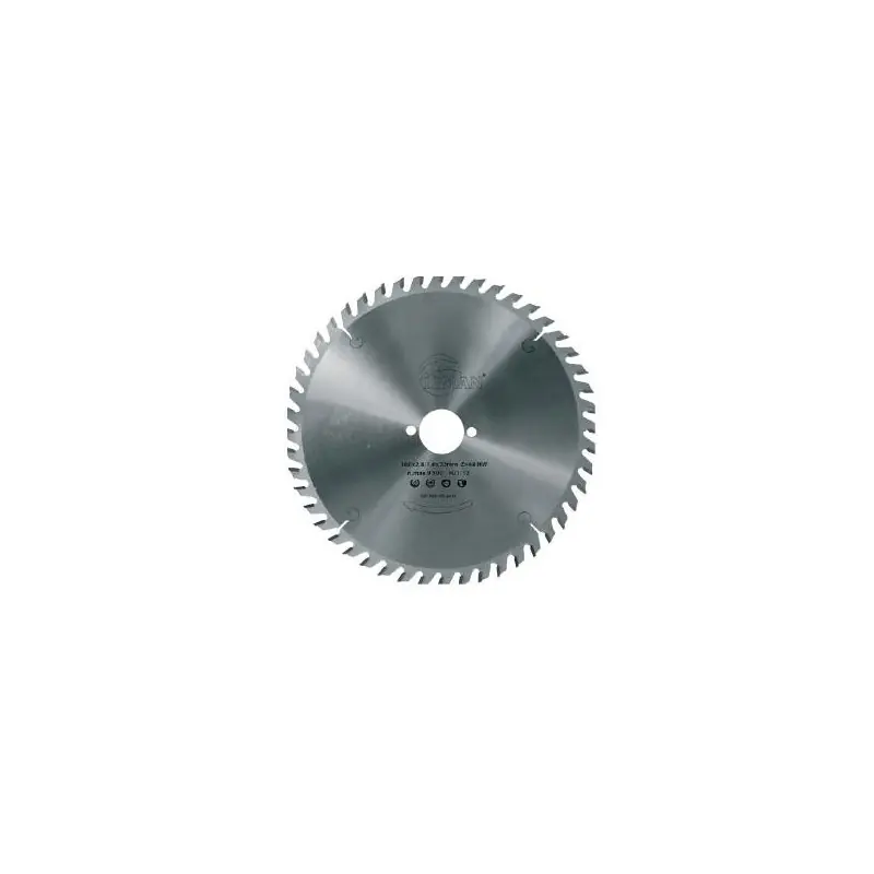 Lame Carbure / Portative D.210x30x54z Tp / Alu