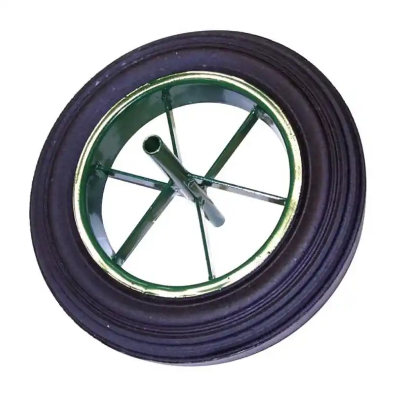 Roue AIA40/250 pleine increvable D400mm ALTRAD