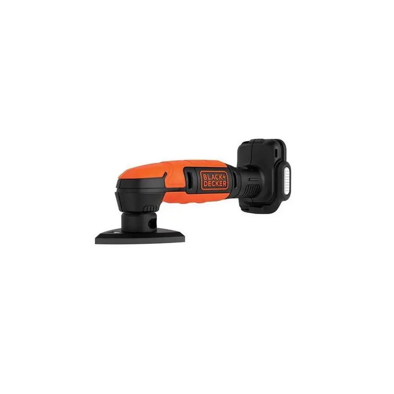 Ponceuse à batterie delta 12V BDCDS12N