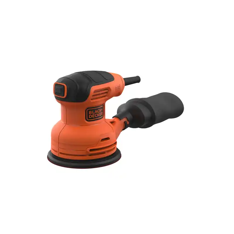 Ponceuse excentrique filaire 230 W 125 mm BEW210
