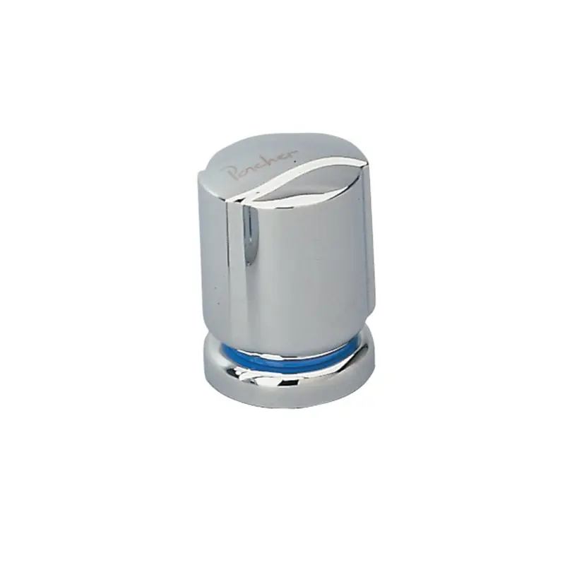 Mélangeur bidet sur gorge eau froide chromé Kheops