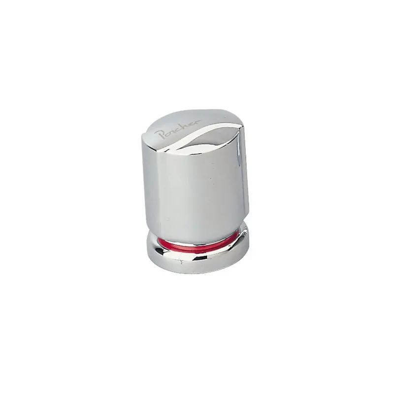 Mélangeur bidet sur gorge chromé eau chaude Kheops