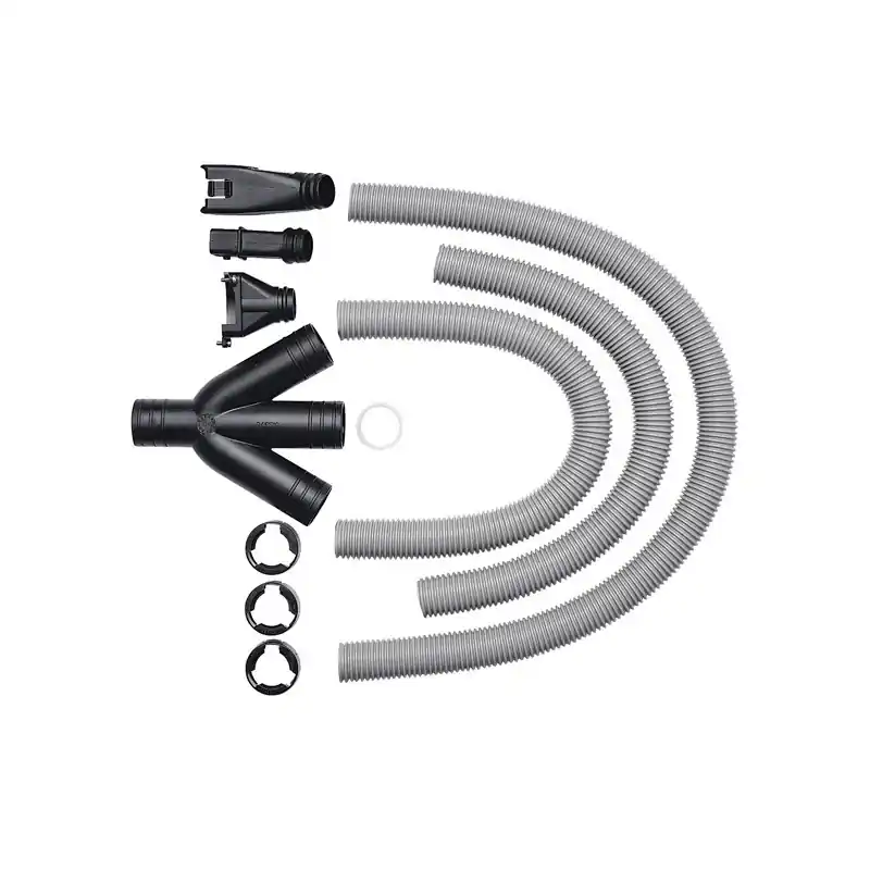 Kit d‘aspiration DE7778 D35mm pour scie à onglets Dewalt