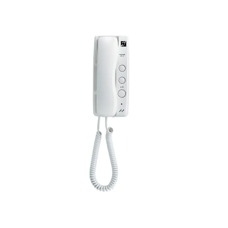 Poste audio combiné avec boucle magnétique pour gamme GT GT1D
