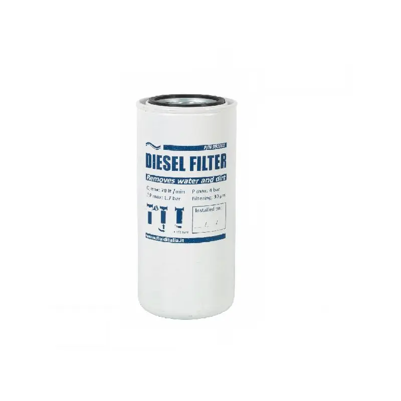 Filtre gasoil pour station Deluxe(PRKG150PRO)