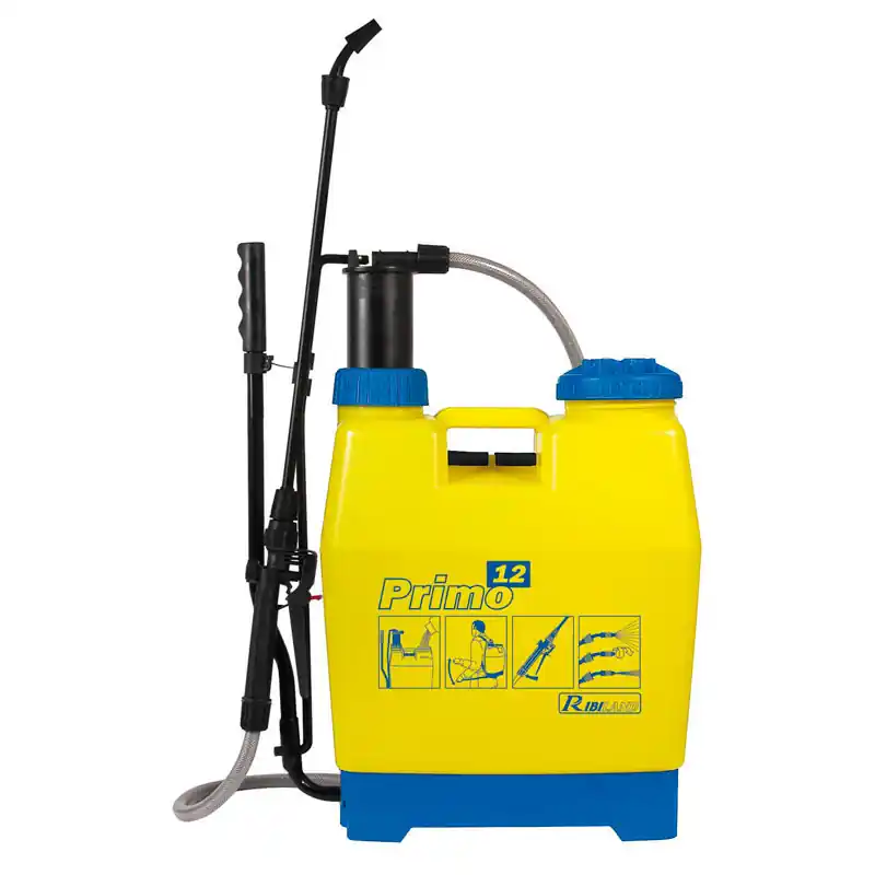 Pulvérisateur à dos 12L à pression entretenue PRP120D
