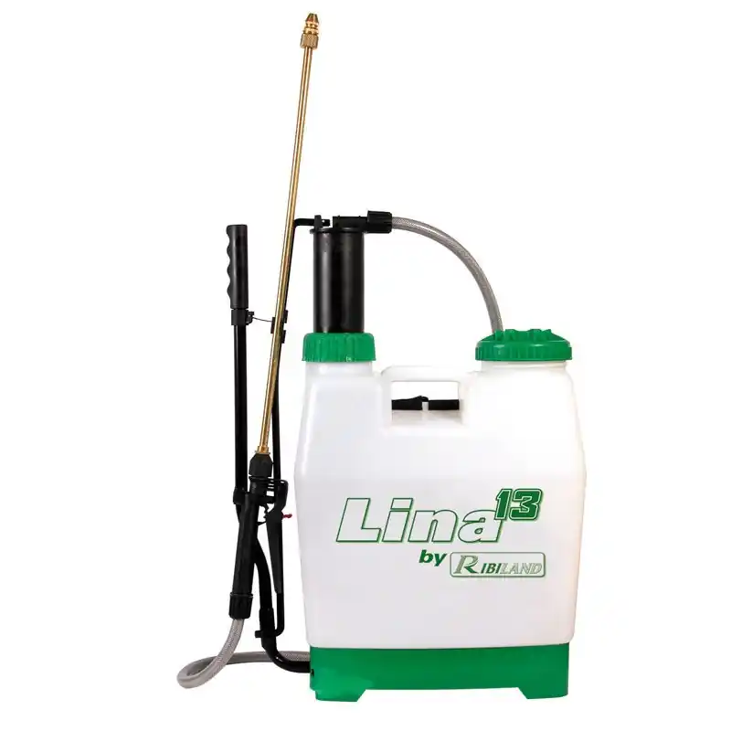 Pulvérisateur 14L à dos à pression entretenue PRP130D