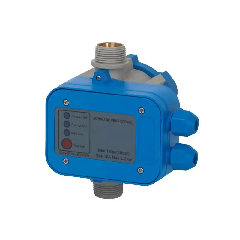 Régulateur électronique de pression 22kW 10 bar ACQUACONTROL+ PRPCONTR