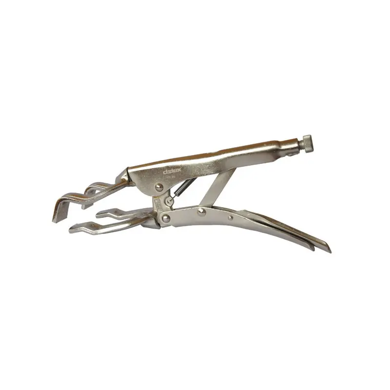 Pince étau mono serrage pour tubes 280 mm PTR280