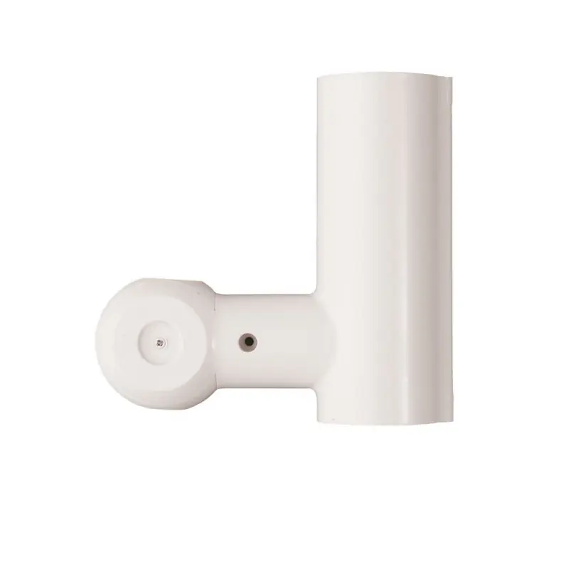 Support de douchette auto-coulissant gris Matura 2