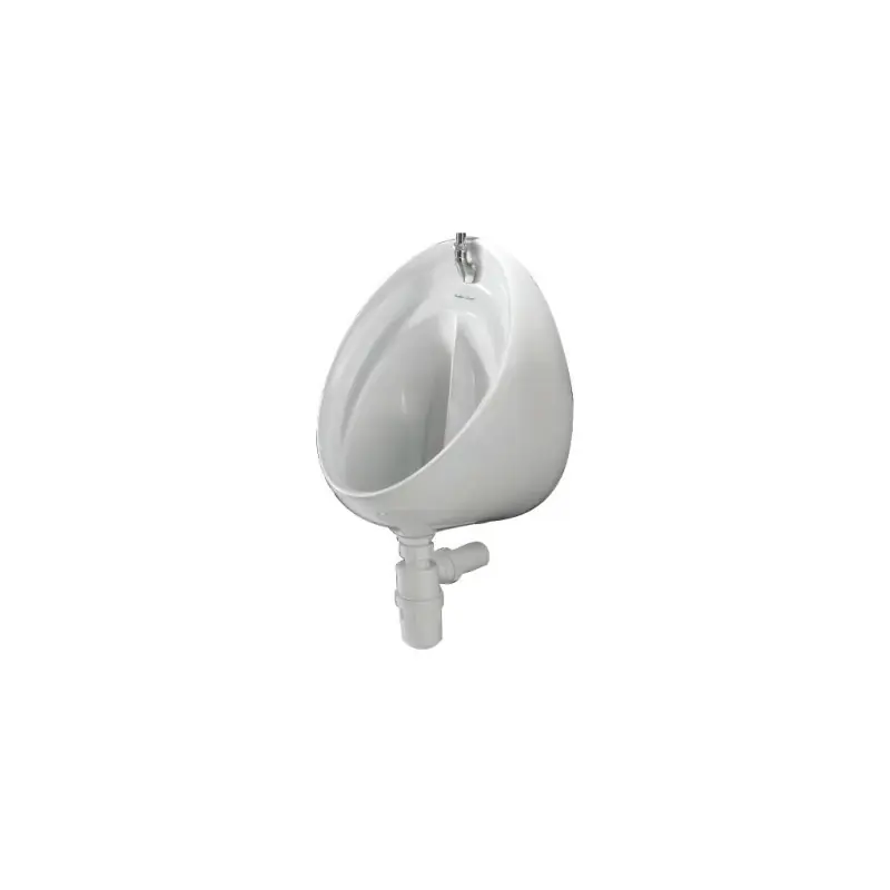 Siphon bouteille Urinoir blanc