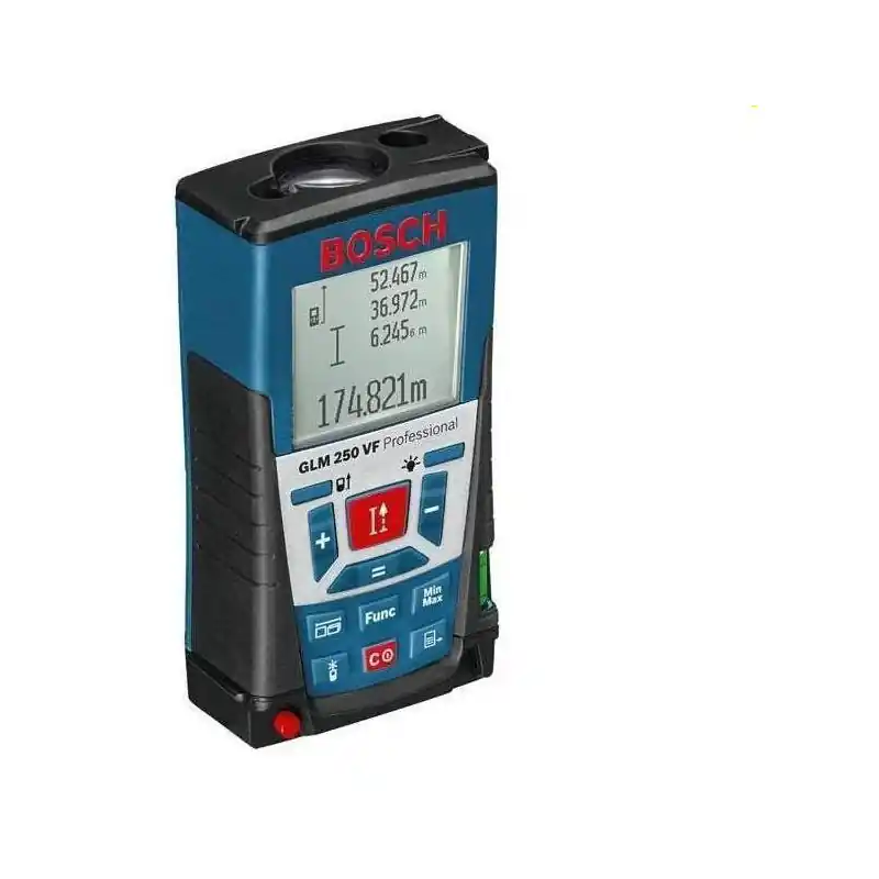 Télémètre laser 250m GLM 250 VF