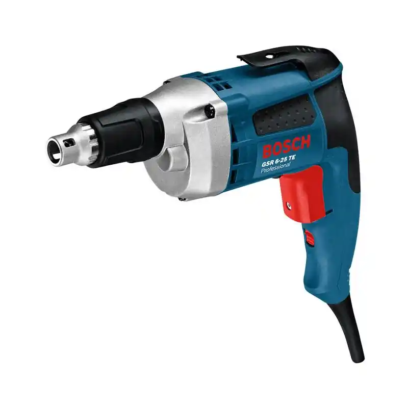 Visseuse plaquiste 6mm 700W GSR 6-25 TE