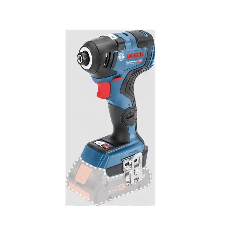 Visseuse GDR 18V-200 C Professional 18V 200Nm produit seul Bosch