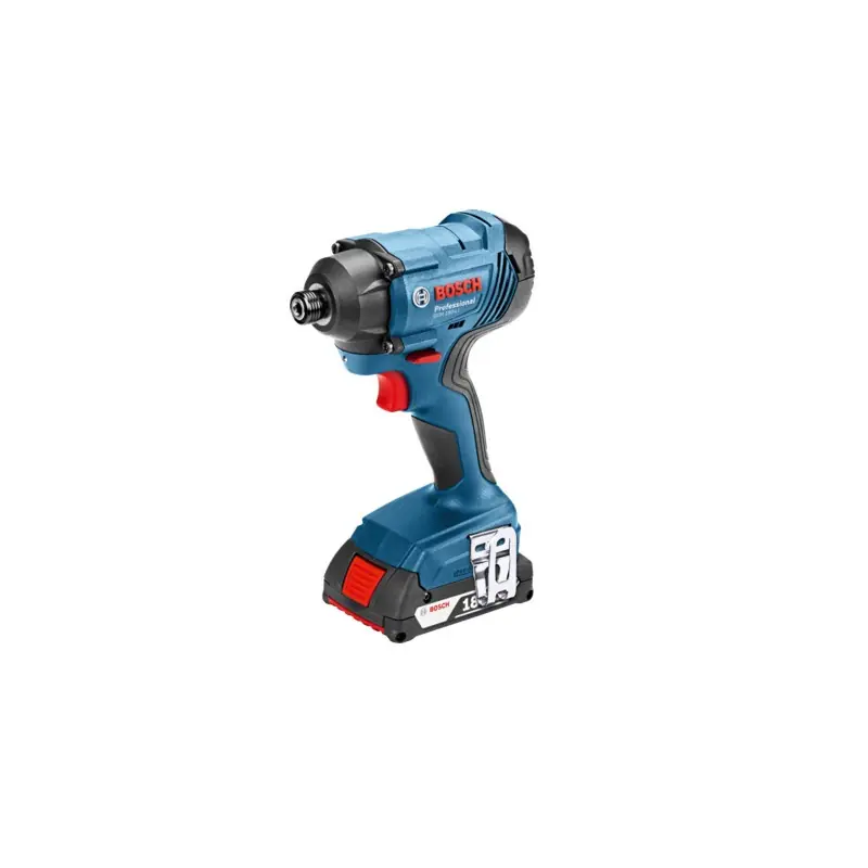Visseuse à percussion 18V 3.0Ah Li-Ion 160 Nm M6-M14 GDR 180-LI