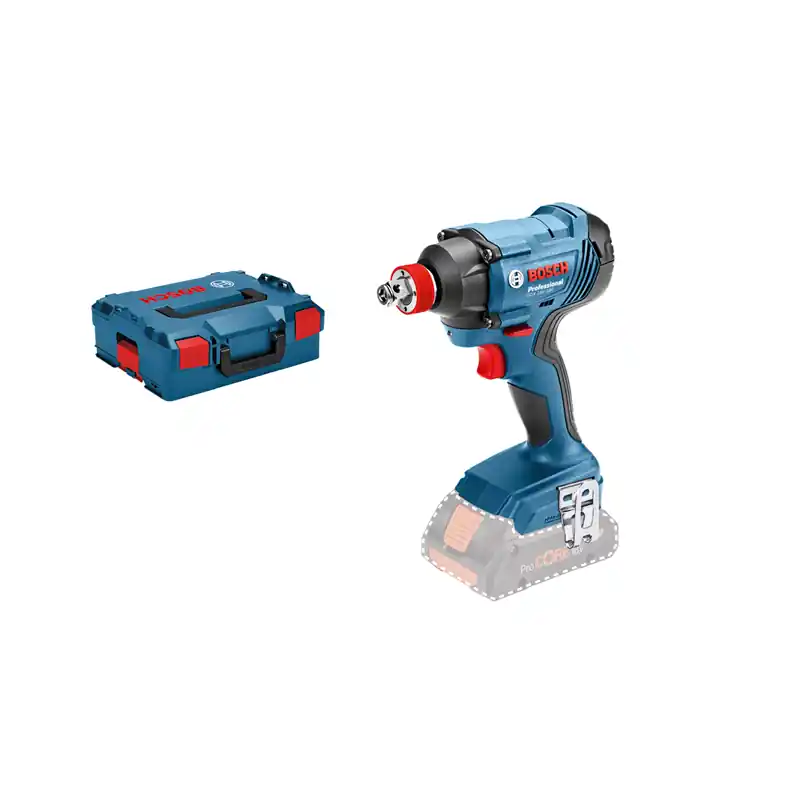 Visseuse chocs/boulonneuse 18V couple 180Nm GDX 18V-180 Professional