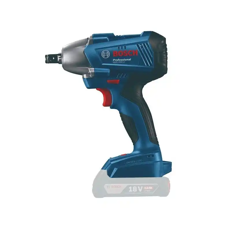 Visseuse à chocs GDS 250-LI Pro 18V 250Nm sans batterie chargeur Bosch