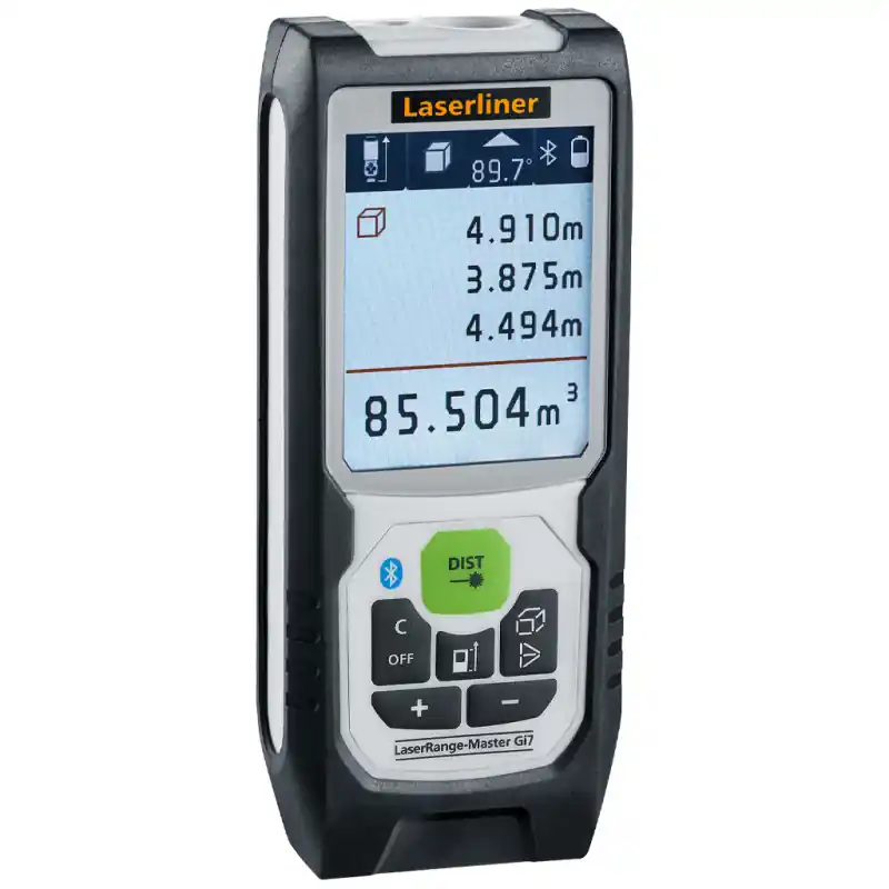 Télémètre laser la technologie laser verte Bluetooth 70m Gi7 Pro