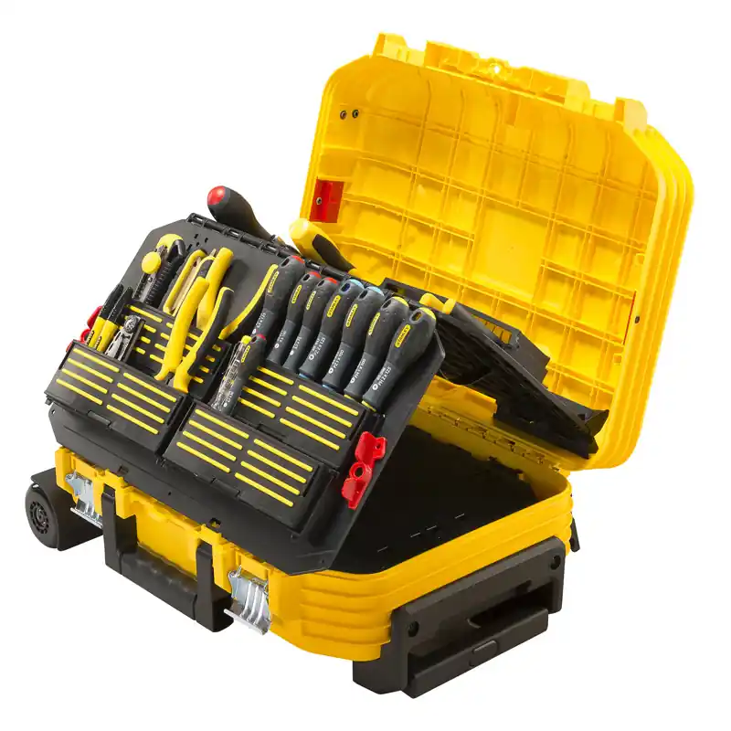 Valise de maintenance à roulettes FATMAX 100 pièces