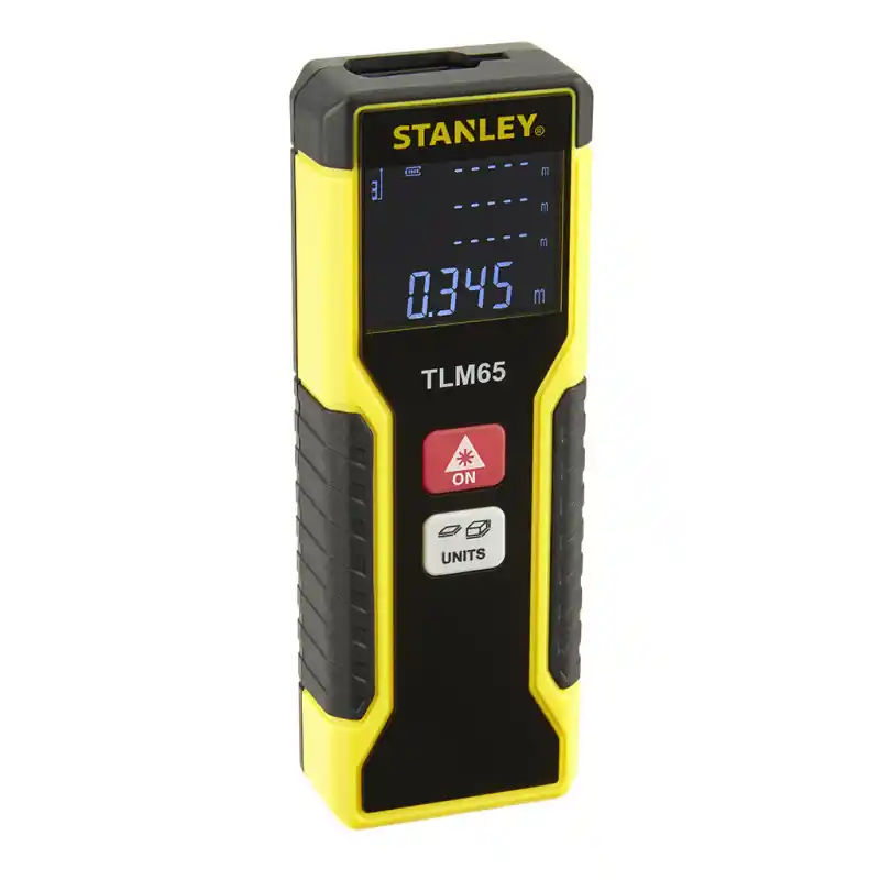 Télémètre laser gamme grand public portée 20 m TLM65
