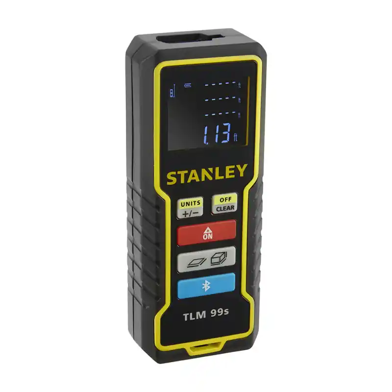Télémètre laser DIY TLM99S portée 30 m avec connection Bluetooth