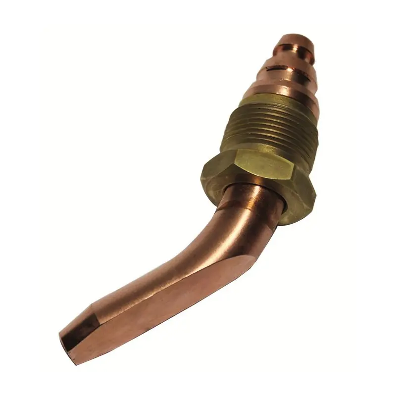 Tête de coupe G1 à dérivetage 75mm Acétylène calibre 15/10mm