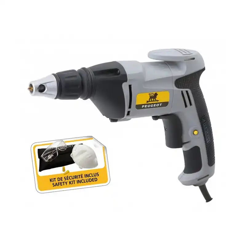 Visseuse plaques de plâtre 520W ENERGYScrew-520