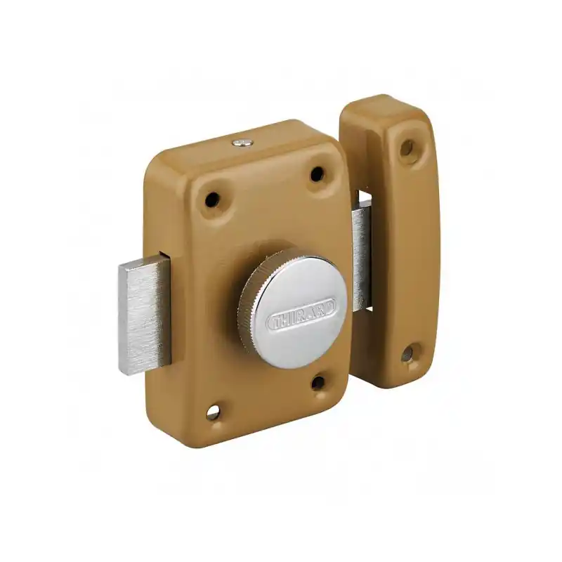 Verrou automatique TRIDENT de porte intérieure 2000