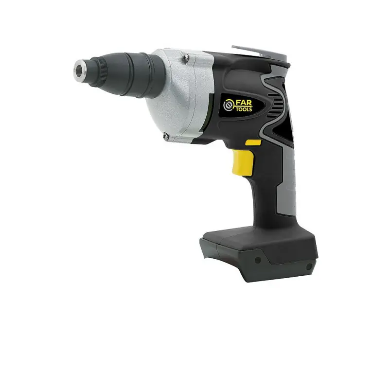 Visseuse plaque plâtre Brushless sans fil 18V Li-ion 25-50mm XF-PLASTE
