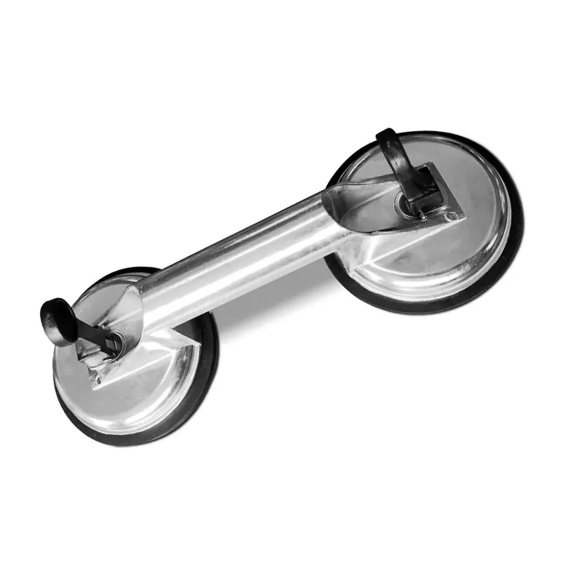 Ventouse alu double Diam 120 mm 250255