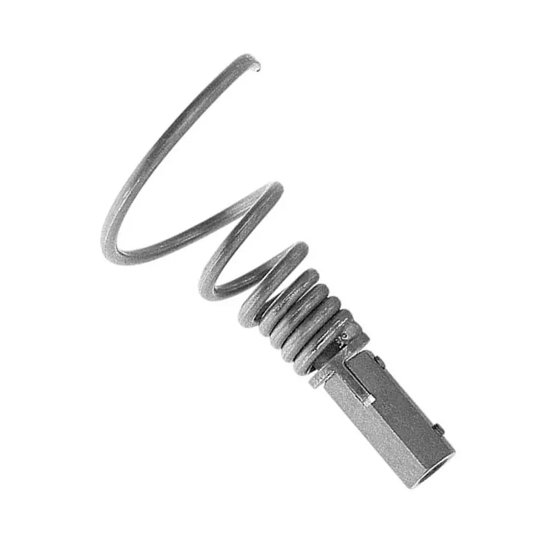 Tête tire-bouchon pour furet Diam 80 mm