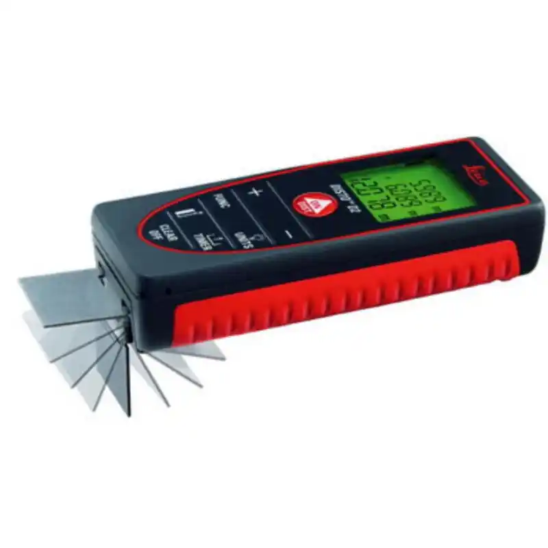Télémètre laser 0,05 60 m Disto D2