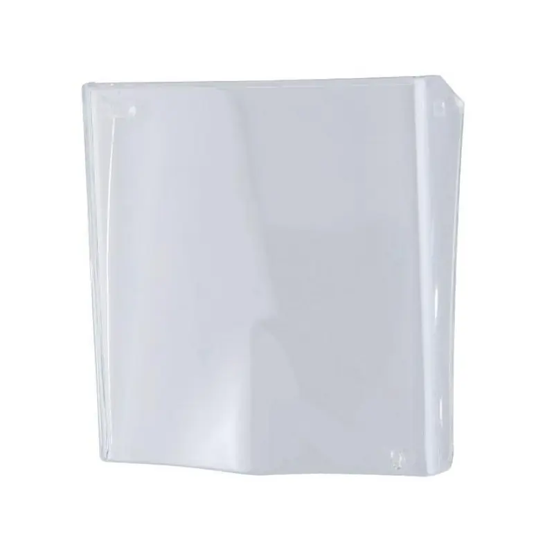 Volet transparent plombable pour déclencheur manuel